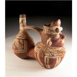 Pre Columbian Recuay Figural