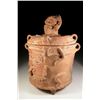 Image 2 : Pre Columbian Maya Cache Vessel