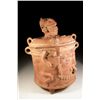 Image 3 : Pre Columbian Maya Cache Vessel