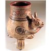 Image 2 : Pre Columbian Nicoya Rabbit Urn