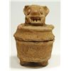 Image 1 : Pre Columbian Maya Quiche Vessel
