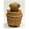 Image 3 : Pre Columbian Maya Quiche Vessel