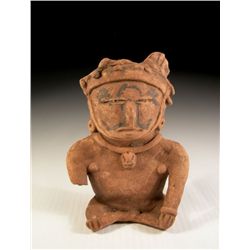 Pre Columbian Vera Cruz Coast Watcher