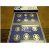 Image 2 : 2004 US PROOF SET (WITH BOX)