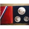 Image 1 : 1976 US BICENTENNIAL SILVER PROOF SET