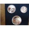 Image 2 : 1976 US BICENTENNIAL SILVER PROOF SET