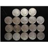 Image 1 : 18 ASSORTED 1920'S BUFFALO NICKELS