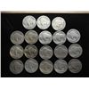 Image 2 : 18 ASSORTED 1920'S BUFFALO NICKELS