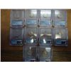 Image 2 : 10 ASSORTED ICG BUFFALO NICKEL SLABS