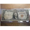 Image 1 : 1935-A $1 SILVER CERTIFICATE HAWAIIAN OVERPRINT