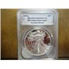 Image 1 : 2009 PF AMERICAN SILVER EAGLE SEE DESCRIPTION