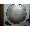 Image 1 : 1883-CC MORGAN SILVER DOLLAR