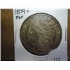 Image 1 : 1879-S MORGAN SILVER DOLLAR