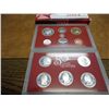 Image 2 : 2004 US SILVER PROOF SET (WITH BOX)