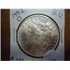 Image 1 : 1882-O MORGAN SILVER DOLLAR BU