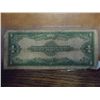 Image 2 : 1923 LARGE SIZE $1 SILVER CERTIFICATE