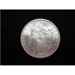 1900 MORGAN SILVER DOLLAR (UNC)