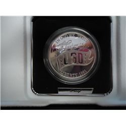 1991-S USO PROOF SILVER DOLLAR