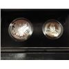 Image 1 : 1989-S US CONGRESSIONAL 2 COIN PF SET