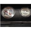 Image 2 : 1989-S US CONGRESSIONAL 2 COIN PF SET