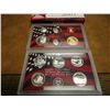 Image 1 : 2005 US SILVER PROOF SET (WITH BOX)