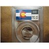 Image 2 : 2006-S COLORADO QUARTER PCGS PR69 DCAM