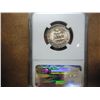 Image 2 : 1941 WASHINGTON SILVER QUARTER NGC MS65 TONED