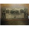 Image 1 : 1856 $20 MECHANICS BANK OBSOLETE NOTE