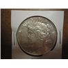 Image 1 : 1922 PEACE SILVER DOLLAR