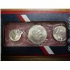 Image 1 : 1976 US BICENTENNIAL SILVER UNC SET