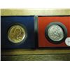 Image 1 : 2-US MINT AMERICAS 1ST MEDALS 1972 BICENTENNIAL