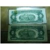 Image 2 : 2-1928-D $2 US NOTES TOUGH SHAPE