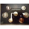 Image 2 : 1987 UNITED KINGDOM PROOF COIN SET