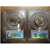 Image 2 : 2007-D MT & 07-P WA QUARTERS PCGS MS66