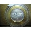 Image 2 : 4 QUEENS CASINO $10 SILVER TOKEN (UNC)