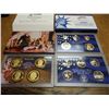 Image 1 : 2007 US PROOF SET (WITH BOX) 14 PIECE