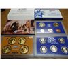 Image 2 : 2007 US PROOF SET (WITH BOX) 14 PIECE