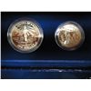 Image 2 : 1986-S US LIBERTY 2 COIN PROOF SET