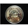 Image 2 : 2002 LIBERIA HOLOGRAPHIC $10 PROOF