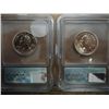 Image 2 : 2005 P/D CALIFORNIA QUARTERS ICG SP69