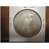 Image 2 : 1922 PEACE SILVER DOLLAR