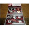 Image 1 : 2003 US SILVER PROOF SET (WITH BOX)