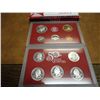 Image 2 : 2003 US SILVER PROOF SET (WITH BOX)