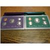 Image 1 : 1990 & 94 US PROOF SETS (WITH BOXES)