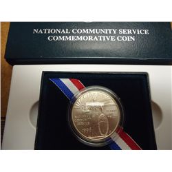 1996-S NATIONAL COMMUNITY SERVICE (UNC)