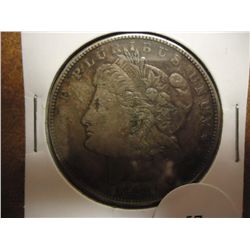 1921-S MORGAN SILVER DOLLAR