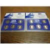 Image 2 : 2003 & 04 US 50 STATE QUARTERS PROOF SETS