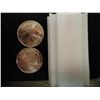 Image 1 : TUBE OF 20-1 OUNCE ADVP COPPER ROUNDS WLH'S