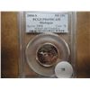 Image 1 : 2004-S MICHIGAN QUARTER PCGS PR69 DCAM