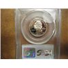 Image 2 : 2004-S MICHIGAN QUARTER PCGS PR69 DCAM